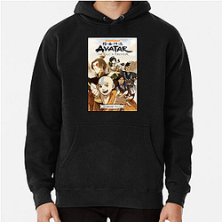 Avatar The Last Airbender Limited Collection Avatar The Last Airbender Hoodies