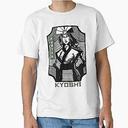 Avatar: The Last Airbender Kyoshi Earth Kingdom Classic T-Shirt