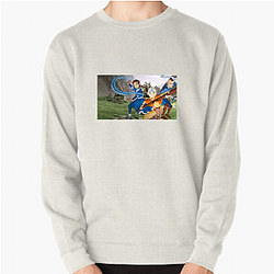 Avatar The Last Airbender Merchandise For Fans Avatar The Last Airbender Sweatshirts