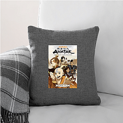 Avatar The Last Airbender Limited Collection Avatar The Last Airbender Pillows Cover