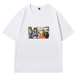 Avatar The Last Airbender Merch Collection Avatar The Last Airbender T-Shirts