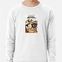 Avatar The Last Airbender Limited Collection Avatar The Last Airbender Sweatshirts