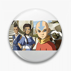 Avatar The Last Airbender Merch Collection Avatar The Last Airbender Pins
