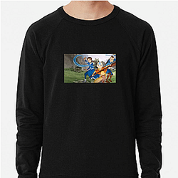 Avatar The Last Airbender Merchandise For Fans Avatar The Last Airbender Sweatshirts