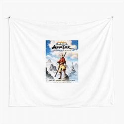 Avatar The Last Airbender Merch For Fans Avatar The Last Airbender Tapestries