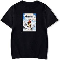Avatar The Last Airbender Merch For Fans Avatar The Last Airbender T-Shirts