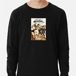 Avatar The Last Airbender Limited Collection Avatar The Last Airbender Sweatshirts