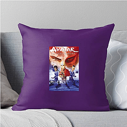 Avatar The Last Airbender Merch Avatar The Last Airbender Pillows Cover