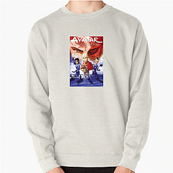 Avatar The Last Airbender Merch Avatar The Last Airbender Sweatshirts