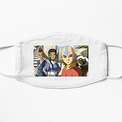 Avatar The Last Airbender Merch Collection Avatar The Last Airbender Face Masks