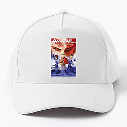 Avatar The Last Airbender Merch Avatar The Last Airbender Hats & Caps