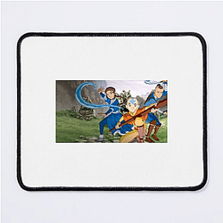 Avatar The Last Airbender Merchandise For Fans Avatar The Last Airbender Mouse Pads