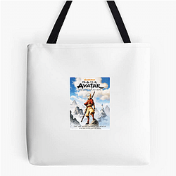 Avatar The Last Airbender Merch For Fans Avatar The Last Airbender Bags