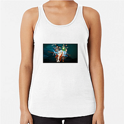 Avatar The Last Airbender Special Collection Avatar The Last Airbender Tank Tops
