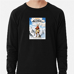 Avatar The Last Airbender Merch For Fans Avatar The Last Airbender Sweatshirts