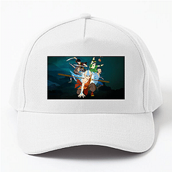 Avatar The Last Airbender Special Collection Avatar The Last Airbender Hats & Caps