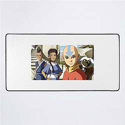 Avatar The Last Airbender Merch Collection Avatar The Last Airbender Mouse Pads