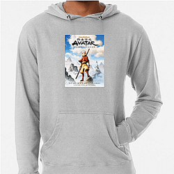 Avatar The Last Airbender Merch For Fans Avatar The Last Airbender Hoodies