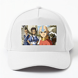 Avatar The Last Airbender Merch Collection Avatar The Last Airbender Hats & Caps