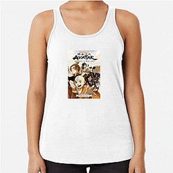 Avatar The Last Airbender Limited Collection Avatar The Last Airbender Tank Tops