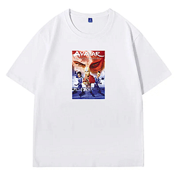 Avatar The Last Airbender Merch Avatar The Last Airbender T-Shirts