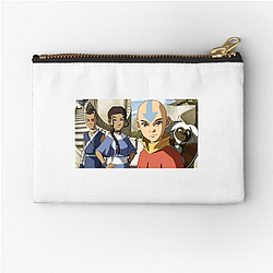 Avatar The Last Airbender Merch Collection Avatar The Last Airbender Zipper Pouches