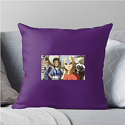 Avatar The Last Airbender Merch Collection Avatar The Last Airbender Pillows Cover