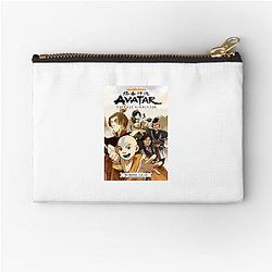 Avatar The Last Airbender Limited Collection Avatar The Last Airbender Zipper Pouches