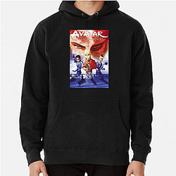Avatar The Last Airbender Merch Avatar The Last Airbender Hoodies