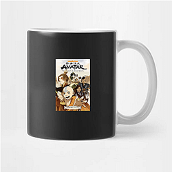 Avatar The Last Airbender Limited Collection Avatar The Last Airbender Mugs