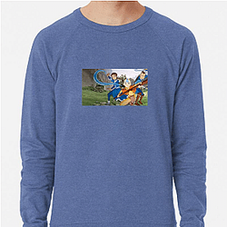 Avatar The Last Airbender Merchandise For Fans Avatar The Last Airbender Sweatshirts
