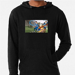Avatar The Last Airbender Merchandise For Fans Avatar The Last Airbender Hoodies