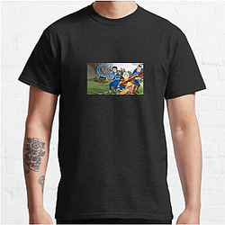 Avatar The Last Airbender Merchandise For Fans Avatar The Last Airbender T-Shirts