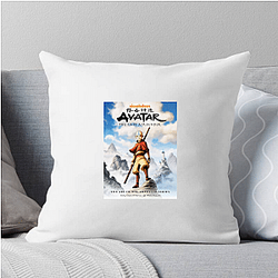 Avatar The Last Airbender Merch For Fans Avatar The Last Airbender Pillows Cover