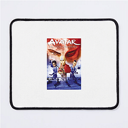 Avatar The Last Airbender Merch Avatar The Last Airbender Mouse Pads