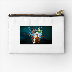 Avatar The Last Airbender Special Collection Avatar The Last Airbender Zipper Pouches