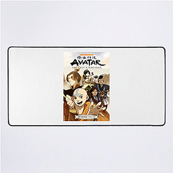 Avatar The Last Airbender Limited Collection Avatar The Last Airbender Mouse Pads