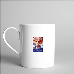 Avatar The Last Airbender Merch Avatar The Last Airbender Mugs