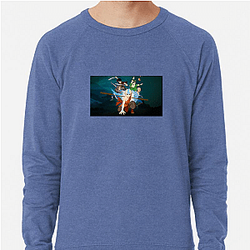 Avatar The Last Airbender Special Collection Avatar The Last Airbender Sweatshirts