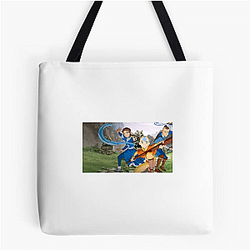 Avatar The Last Airbender Merchandise For Fans Avatar The Last Airbender Bags