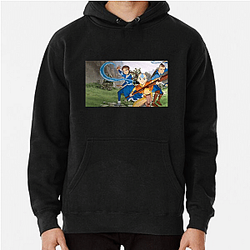 Avatar The Last Airbender Merchandise For Fans Avatar The Last Airbender Hoodies