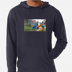 Avatar The Last Airbender Merchandise For Fans Avatar The Last Airbender Hoodies