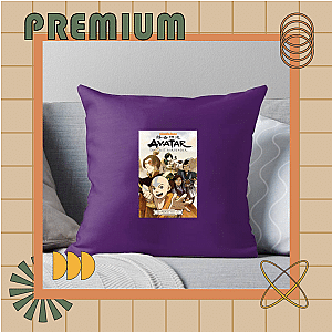 Avatar The Last Airbender Pillows Cover