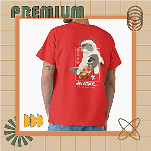 Avatar The Last Airbender T-Shirts