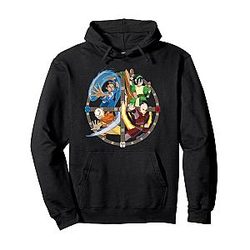 Avatar: The Last Airbender Pullover Hoodie