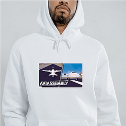 Mechanics of Flight – Aviassembly Aviassembly Hoodies