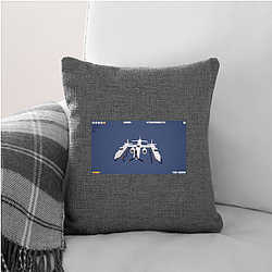 Flight is an Art – Aviassembly Aviassembly Pillows Cover