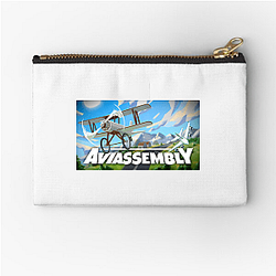 Blueprint to Cloud – Aviassembly Aviassembly Zipper Pouches