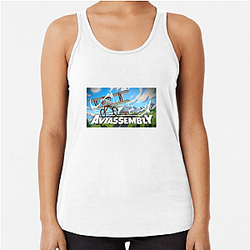 Blueprint to Cloud – Aviassembly Aviassembly Tank Tops