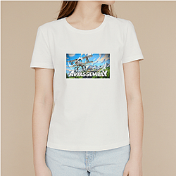 Blueprint to Cloud – Aviassembly Aviassembly T-Shirts